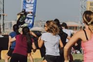 Zumba magic. (Image credits: Pexels/ Kate Trysh)